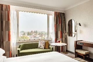Hilton Amsterdam fotoÄŸrafÄ±