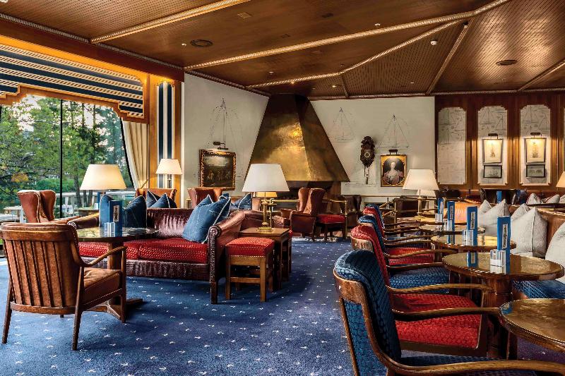Hilton Amsterdam - Restoran