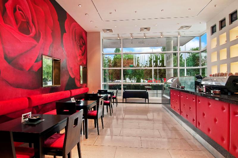 Hilton Amsterdam - Restoran