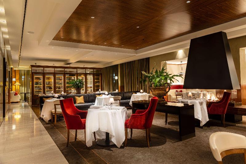 Hilton Amsterdam - Restoran