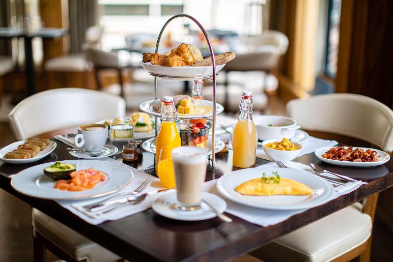 Hilton Amsterdam - Restoran