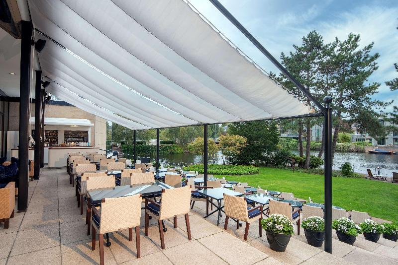 Hilton Amsterdam - Restoran