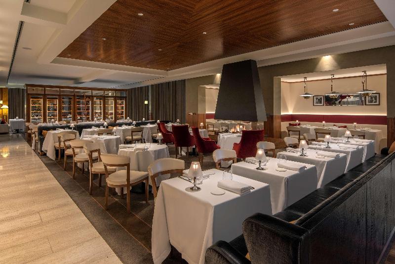 Hilton Amsterdam - Restoran