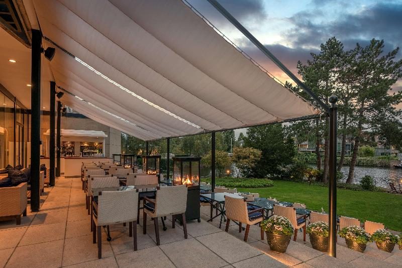 Hilton Amsterdam - Restoran