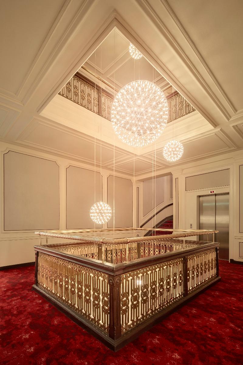 Tivoli Doelen Amsterdam - Lobi