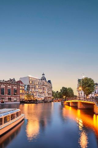 Tivoli Doelen Amsterdam otel fotoğrafı