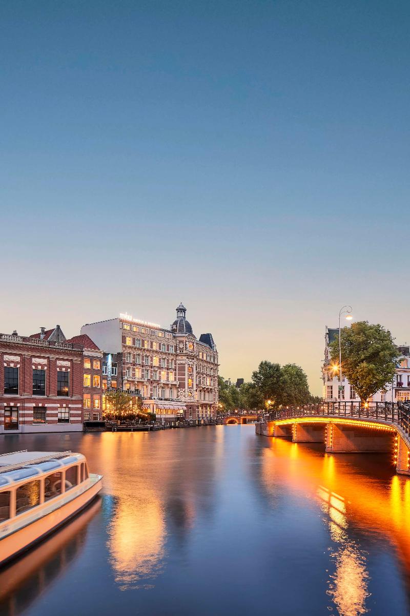 Tivoli Doelen Amsterdam - Genel