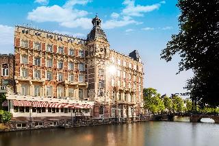 Tivoli Doelen Amsterdam fotoÄŸrafÄ±