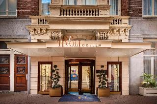 Tivoli Doelen Amsterdam fotoÄŸrafÄ±