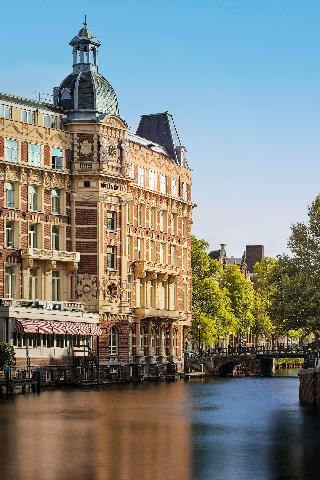 Tivoli Doelen Amsterdam fotoÄŸrafÄ±