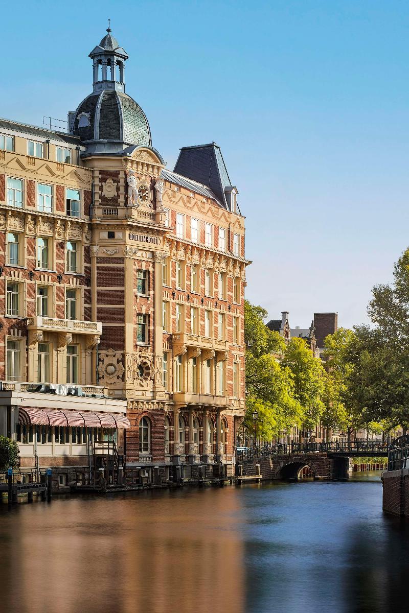 Tivoli Doelen Amsterdam - Genel