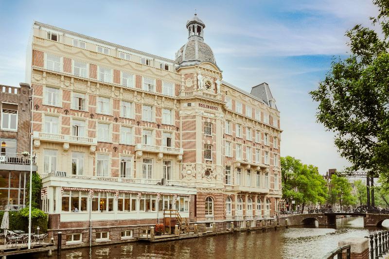 Tivoli Doelen Amsterdam - Genel