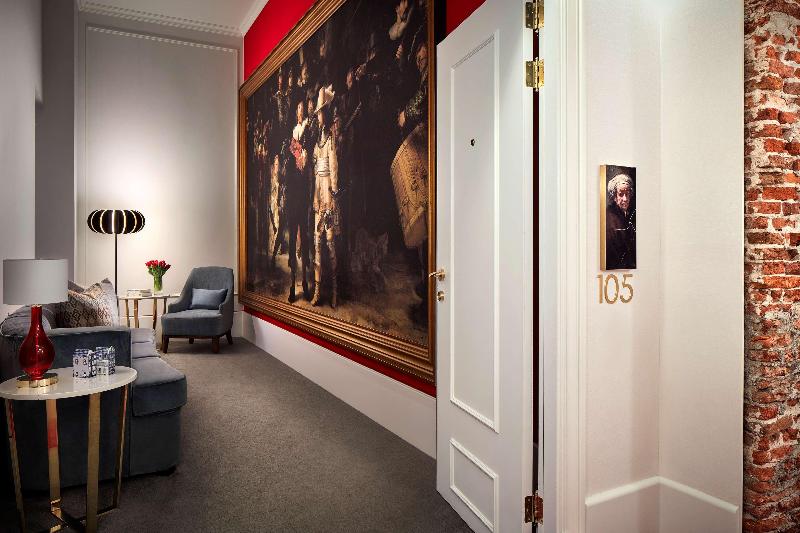 Tivoli Doelen Amsterdam - Genel