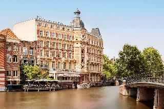 Tivoli Doelen Amsterdam fotoÄŸrafÄ±