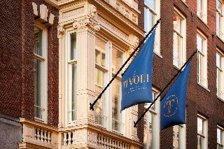 Tivoli Doelen Amsterdam fotoÄŸrafÄ±