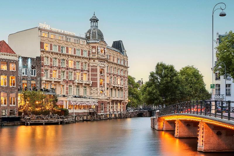 Tivoli Doelen Amsterdam - Genel