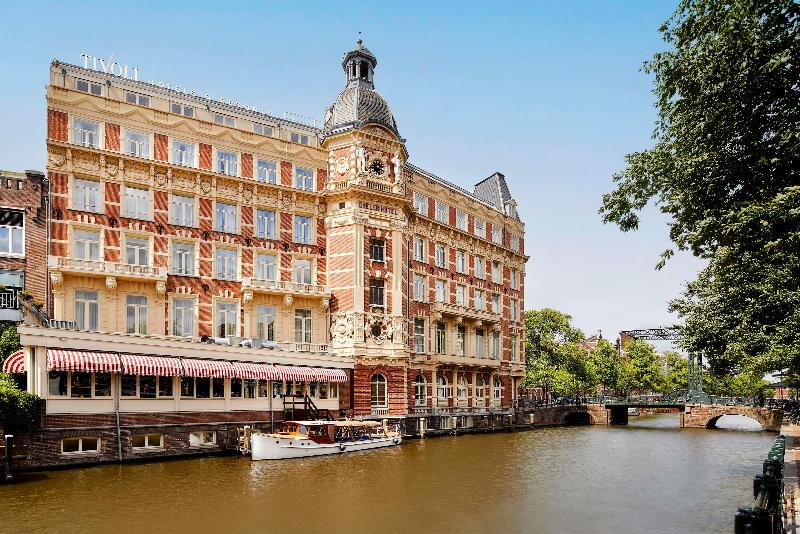 Tivoli Doelen Amsterdam - Genel