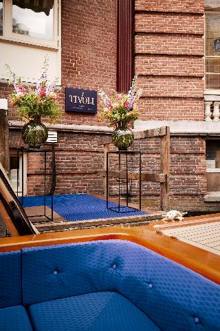 Tivoli Doelen Amsterdam fotoÄŸrafÄ±