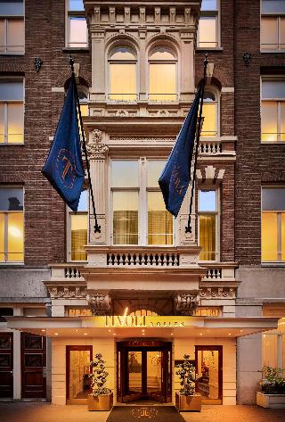 Tivoli Doelen Amsterdam fotoÄŸrafÄ±
