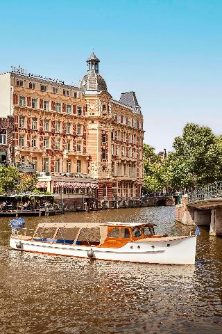 Tivoli Doelen Amsterdam fotoÄŸrafÄ±