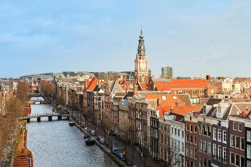Tivoli Doelen Amsterdam - Oda
