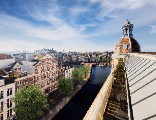Tivoli Doelen Amsterdam fotoÄŸrafÄ±