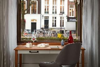 Tivoli Doelen Amsterdam fotoÄŸrafÄ±