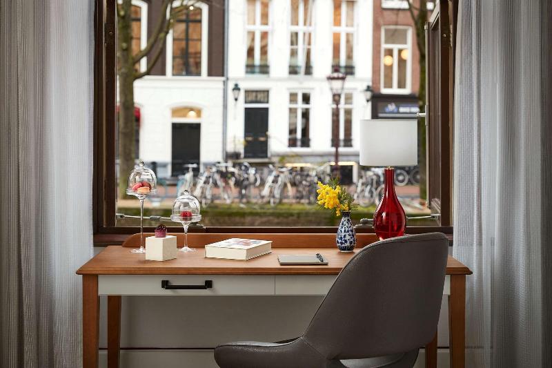 Tivoli Doelen Amsterdam - Oda
