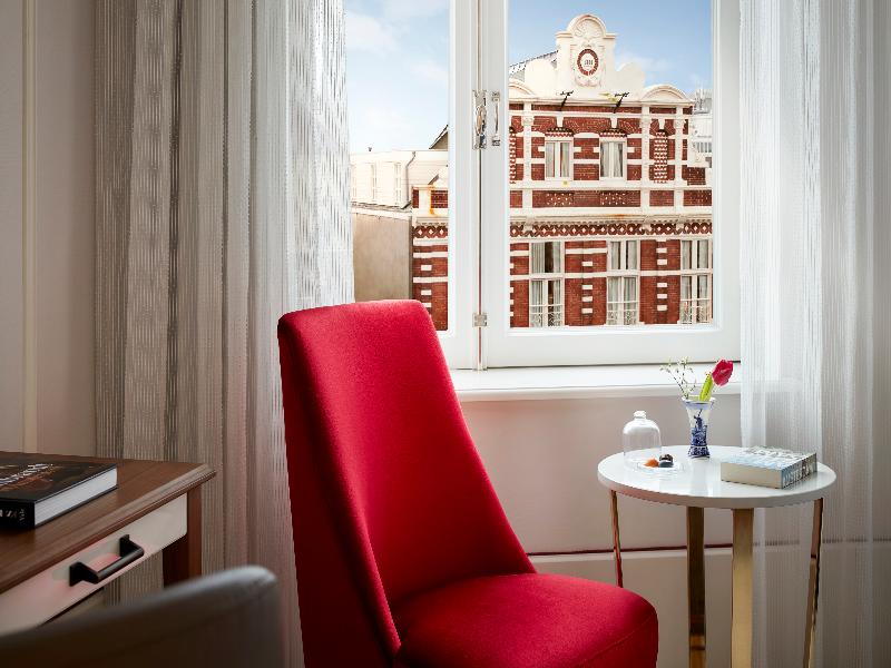 Tivoli Doelen Amsterdam - Oda
