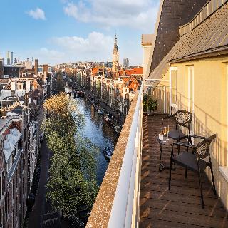 Tivoli Doelen Amsterdam fotoÄŸrafÄ±