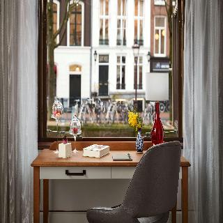 Tivoli Doelen Amsterdam fotoÄŸrafÄ±