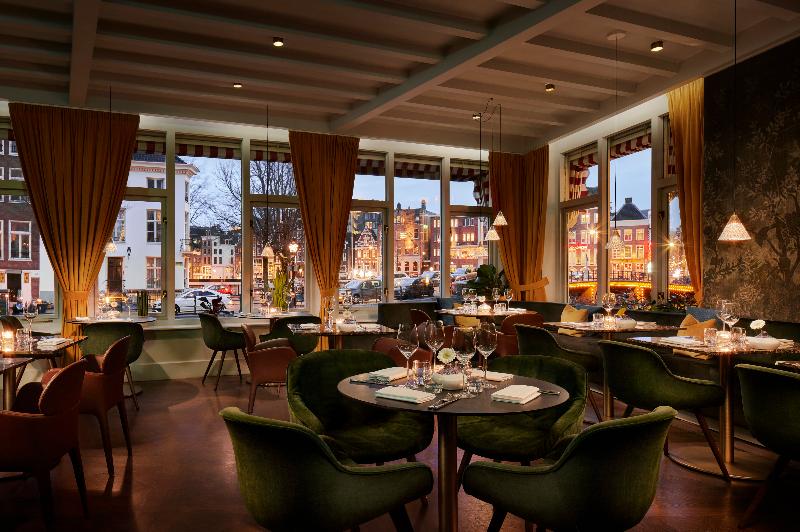 Tivoli Doelen Amsterdam - Restoran