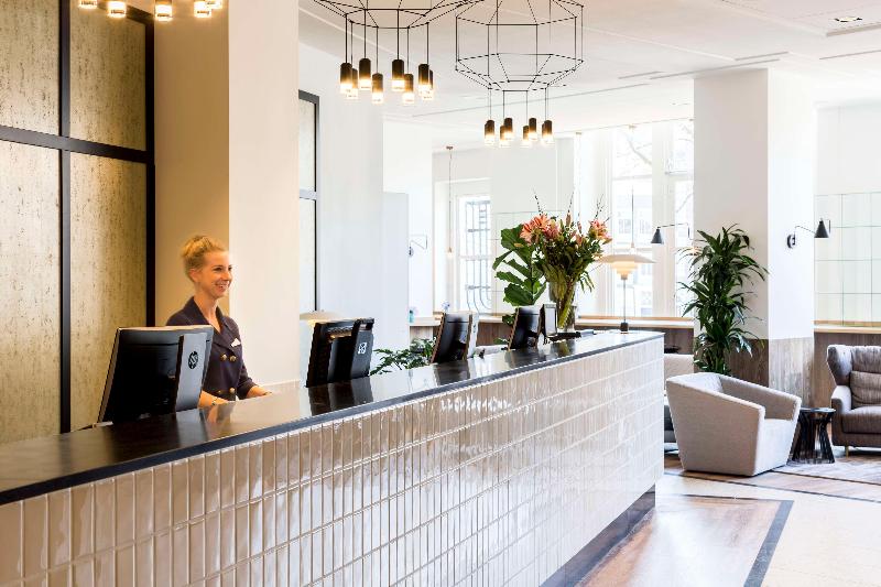 NH City Centre Amsterdam - Lobi