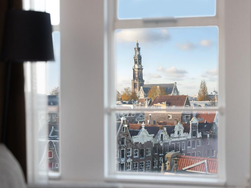 NH City Centre Amsterdam - Genel