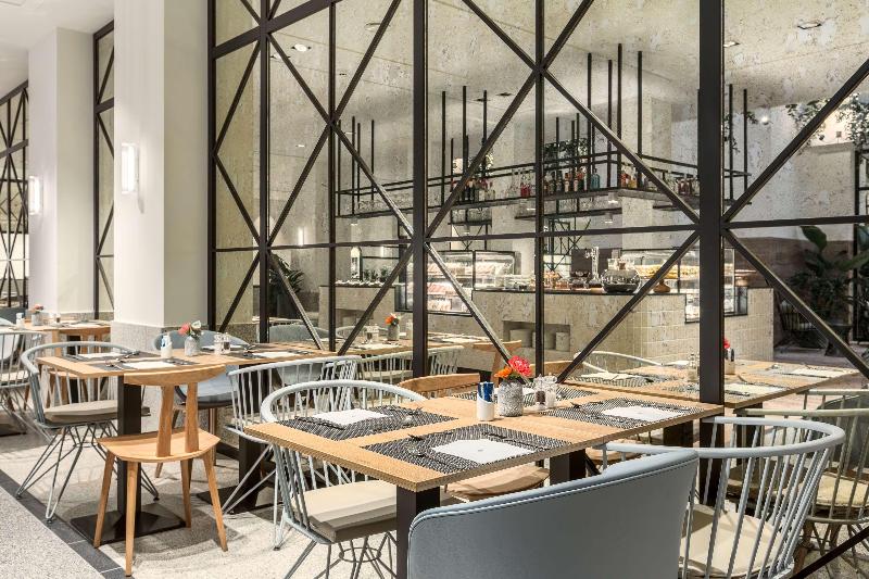 NH City Centre Amsterdam - Restoran