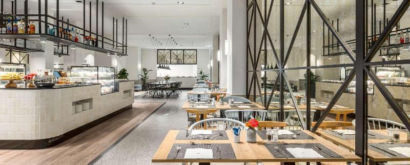 NH City Centre Amsterdam - Restoran