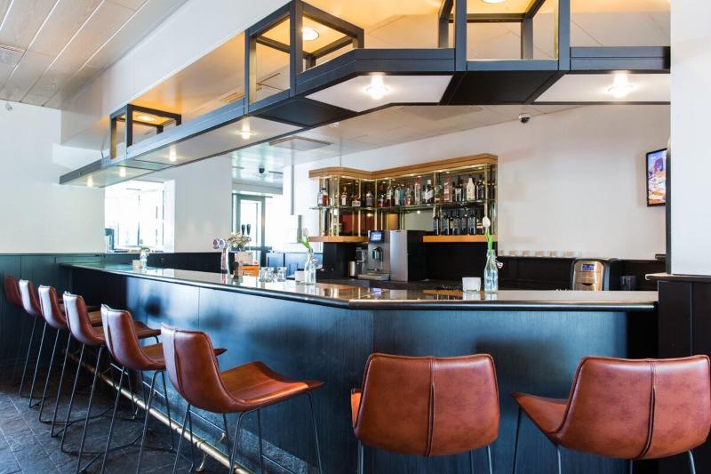 Bastion Hotel Amsterdam Amstel - Bar