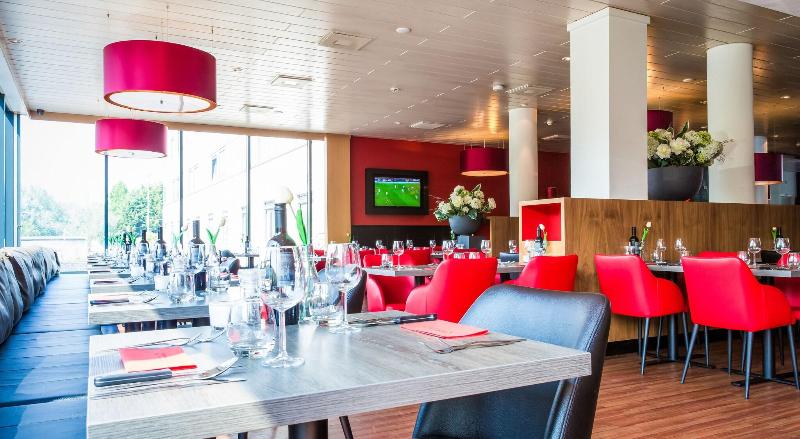 Bastion Hotel Amsterdam Amstel - Bar