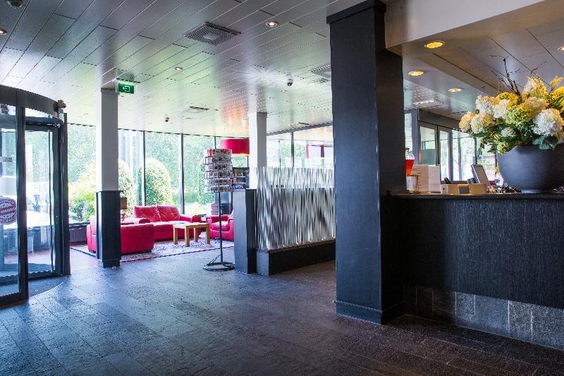 Bastion Hotel Amsterdam Amstel - Lobi