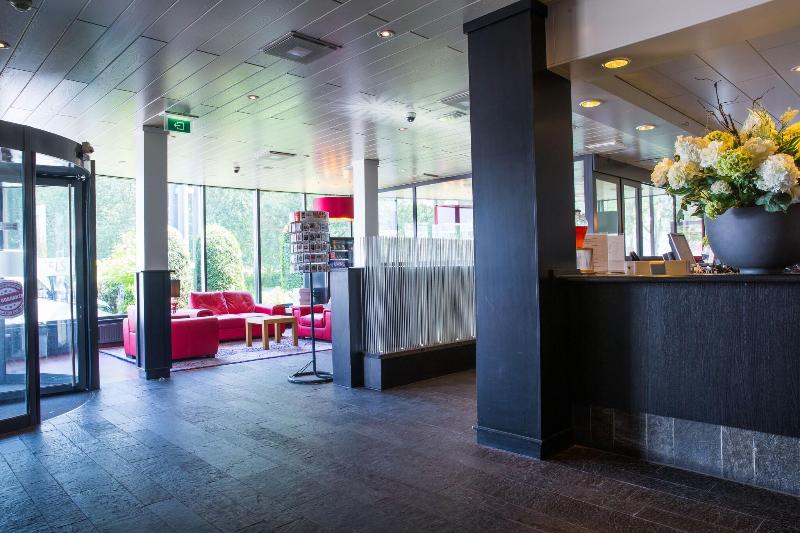 Bastion Hotel Amsterdam Amstel - Lobi