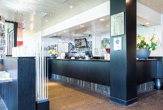 Bastion Hotel Amsterdam Amstel fotoÄŸrafÄ±