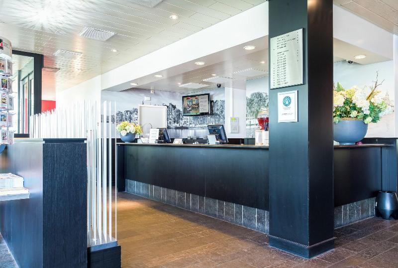 Bastion Hotel Amsterdam Amstel - Lobi