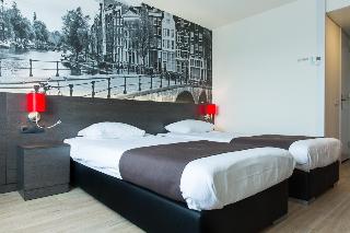 Bastion Hotel Amsterdam Amstel fotoÄŸrafÄ±