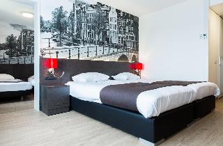 Bastion Hotel Amsterdam Amstel fotoÄŸrafÄ±