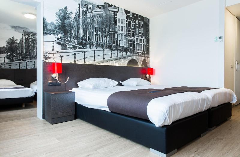 Bastion Hotel Amsterdam Amstel - Oda