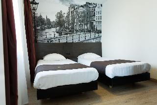 Bastion Hotel Amsterdam Amstel fotoÄŸrafÄ±