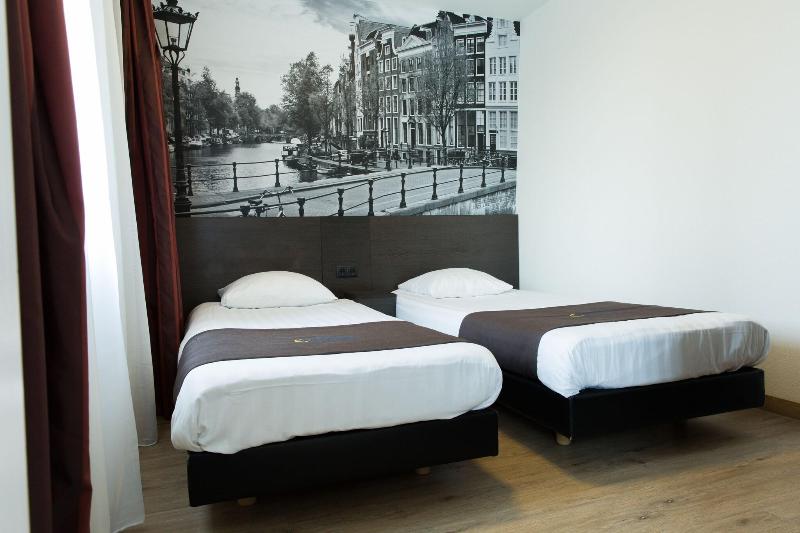 Bastion Hotel Amsterdam Amstel - Oda