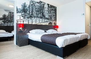Bastion Hotel Amsterdam Amstel fotoÄŸrafÄ±