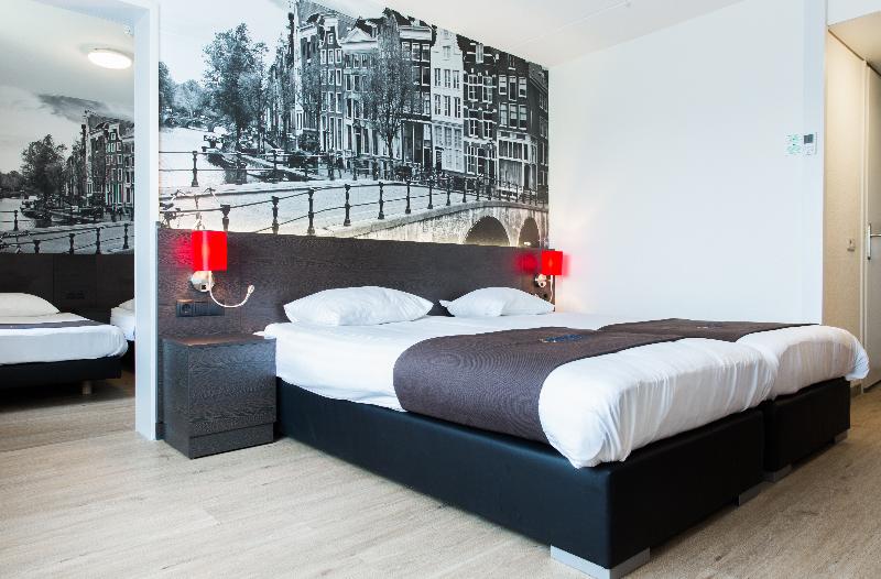 Bastion Hotel Amsterdam Amstel - Oda