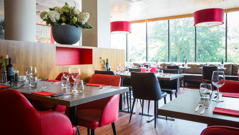 Bastion Hotel Amsterdam Amstel - Restoran